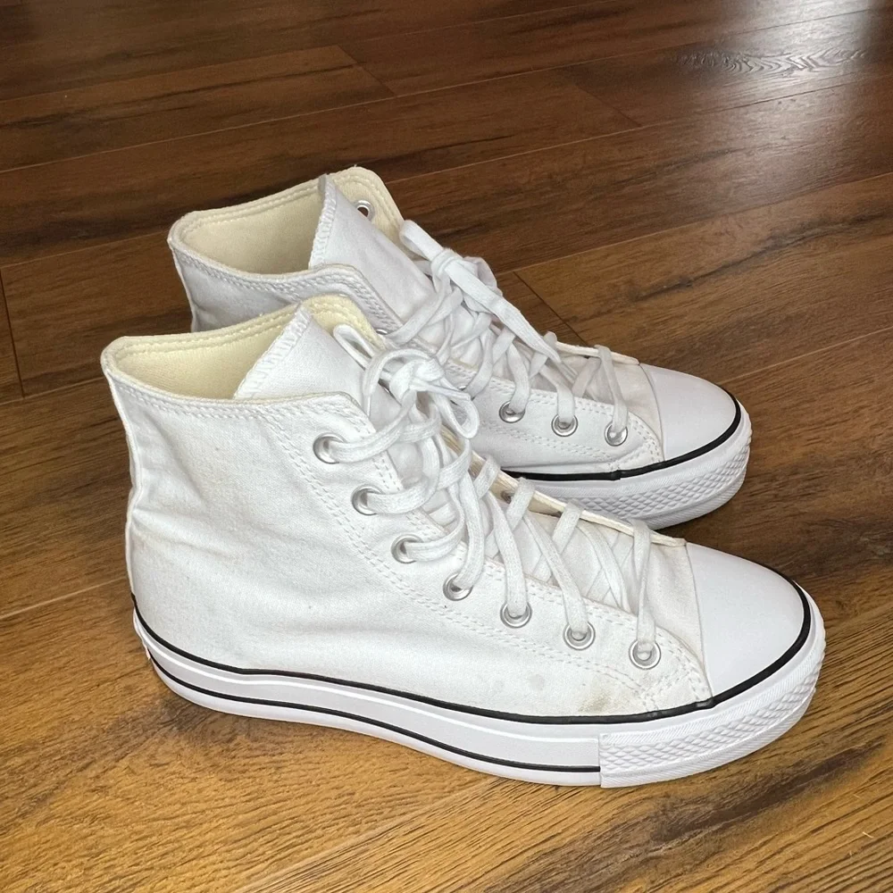 Converse All Star Lift Platform - Picture 9 of 16